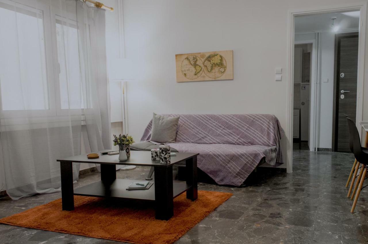 Апартаменти Modern Flat, Vibrant And Excellent Spot!! Афіни Екстер'єр фото