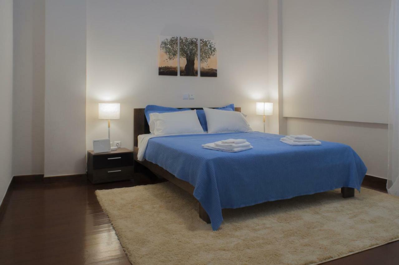 Апартаменти Modern Flat, Vibrant And Excellent Spot!! Афіни Екстер'єр фото
